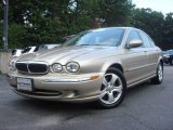 2002 Platinum Metallic Jaguar X-Type 3.0 #1152413