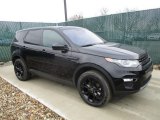2017 Narvik Black Land Rover Discovery Sport HSE Luxury #117761637