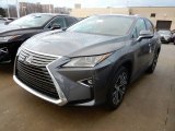 2017 Nebula Gray Pearl Lexus RX 350 AWD #117761614