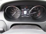2017 Land Rover Discovery Sport SE Gauges