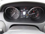 2017 Land Rover Discovery Sport SE Gauges