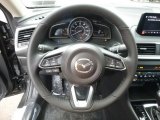 2017 Mazda MAZDA3 Touring 4 Door Steering Wheel