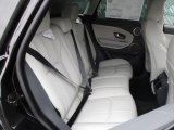 2017 Land Rover Range Rover Evoque SE Rear Seat