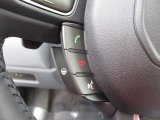 2017 Land Rover Range Rover Evoque SE Controls