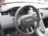 2017 Land Rover Range Rover Evoque HSE Steering Wheel