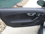 2017 Jaguar F-TYPE S AWD Coupe Door Panel