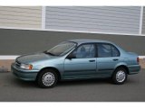 1993 Toyota Tercel DX Sedan Data, Info and Specs