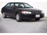 2001 Black Toyota Camry LE #117773466