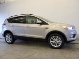 2017 White Gold Ford Escape SE 4WD #117773363