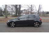 2016 Volkswagen Golf GTI 2 Door 2.0T S Exterior