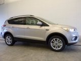 2017 White Gold Ford Escape SE 4WD #117773362