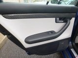 2008 Audi RS4 4.2 quattro Sedan Door Panel