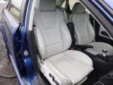 2008 Audi RS4 4.2 quattro Sedan Front Seat