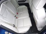 2008 Audi RS4 4.2 quattro Sedan Rear Seat