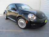 2014 Black Volkswagen Beetle 2.5L #117773509