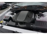 2017 Dodge Challenger R/T 5.7 Liter HEMI OHV 16-Valve VVT V8 Engine