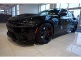 2017 Pitch-Black Dodge Charger SRT Hellcat #117773396