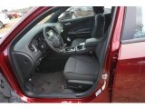 2017 Dodge Charger SE Black Interior