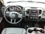 2017 Ram 5500 Tradesman Crew Cab 4x4 Chassis Dashboard