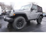 2017 Jeep Wrangler Sport 4x4