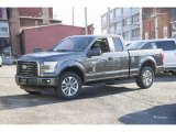 2017 Ford F150 XL SuperCab 4x4
