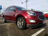 2017 Chevrolet Equinox Premier AWD