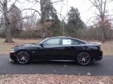 2017 Pitch-Black Dodge Charger R/T Scat Pack #117773258