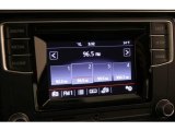 2016 Volkswagen Passat SEL Sedan Audio System