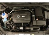 2016 Volkswagen Passat SEL Sedan 1.8 Liter Turbocharged TSI DOHC 16-Valve 4 Cylinder Engine