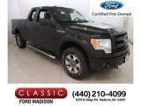 2014 Ford F150 STX SuperCab 4x4