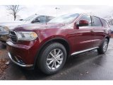 2017 Octane Red Pearl Dodge Durango SXT #117773440