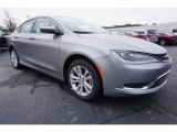 2017 Chrysler 200 Limited Data, Info and Specs