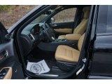 2017 Dodge Durango Citadel Black/Tan Interior
