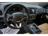 2017 Dodge Durango Citadel Dashboard