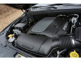2017 Dodge Durango Citadel 5.7 Liter HEMI OHV 16-Valve VVT MDS V8 Engine