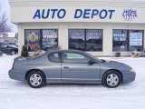 2004 Medium Gray Metallic Chevrolet Monte Carlo SS #11764446