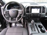 2017 Ford F150 XLT SuperCrew Dashboard