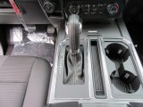 2017 Ford F150 XLT SuperCrew 6 Speed Automatic Transmission