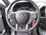 2017 Ford F150 XLT SuperCrew Steering Wheel