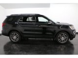 2017 Shadow Black Ford Explorer Sport 4WD #117773241