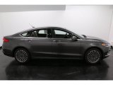 2017 Magnetic Ford Fusion SE AWD #117773210