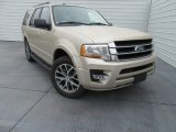 2017 Ford Expedition XLT Front 3/4 View