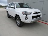 2016 Super White Toyota 4Runner Trail Premium 4x4 #117773489