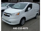 2017 Designer White Chevrolet City Express LS #117773564