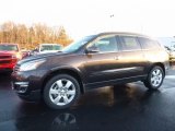 2017 Chevrolet Traverse LT AWD
