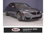 2017 Mineral Grey Metallic BMW M3 Sedan #117792633