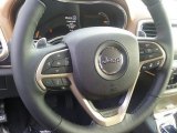 2017 Jeep Grand Cherokee Summit 4x4 Steering Wheel