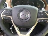 2017 Jeep Grand Cherokee Summit 4x4 Steering Wheel