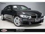2014 Black Sapphire Metallic BMW 4 Series 435i Coupe #117792632