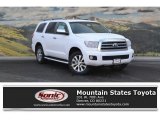 2017 Toyota Sequoia Limited 4x4